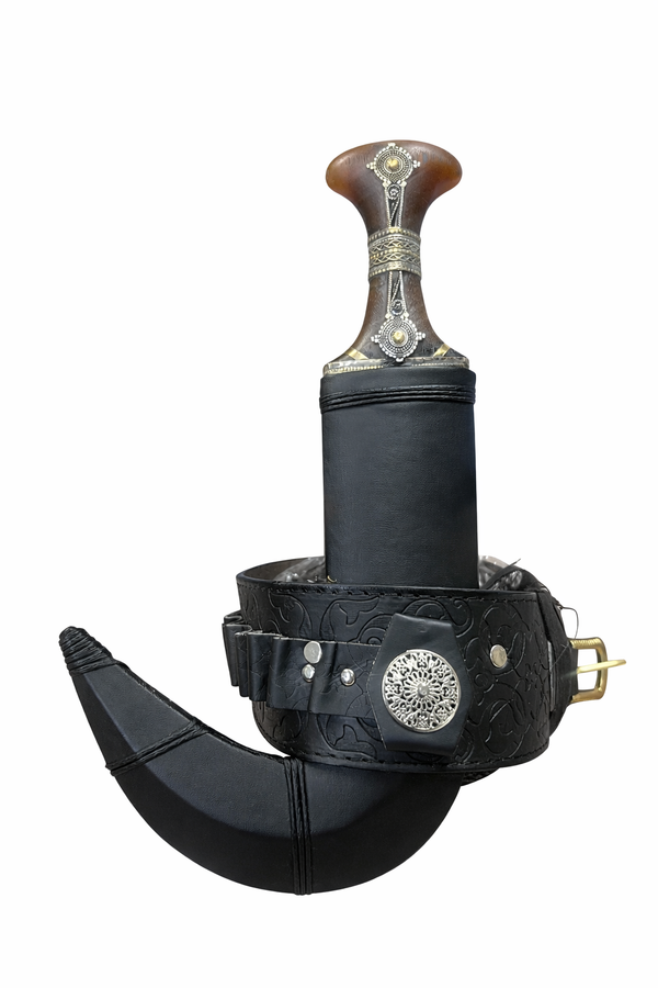Bithani leather Janbyiah