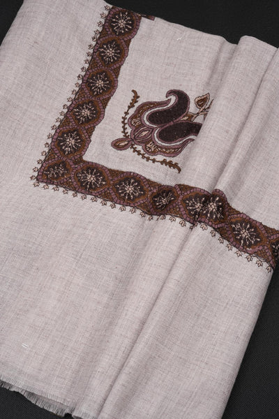 Yemeni embroidery shawl
