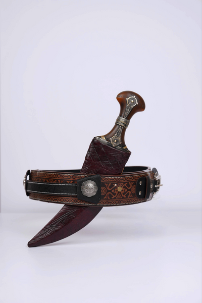 Yafayi Leather Janbyiah