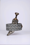 Luxury Silver Toozah Janbyiah
