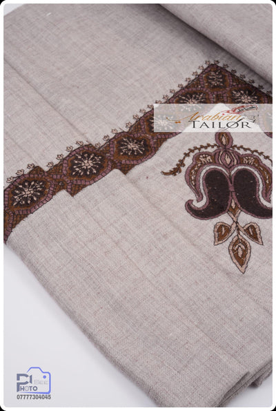 Yemeni embroidery shawl