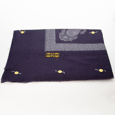 Yemeni Embroidery Shawl
