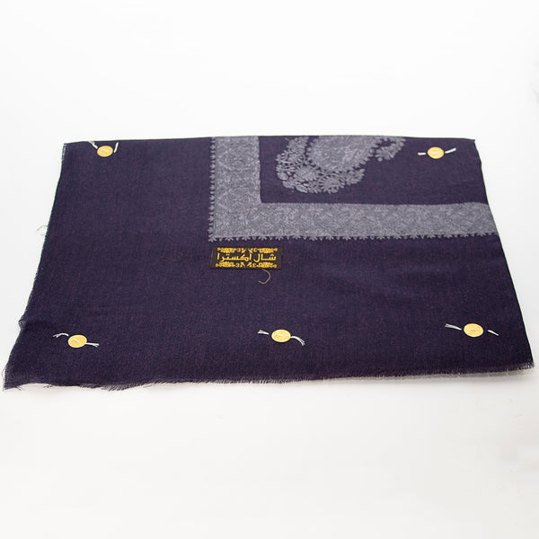 Yemeni Embroidery Shawl