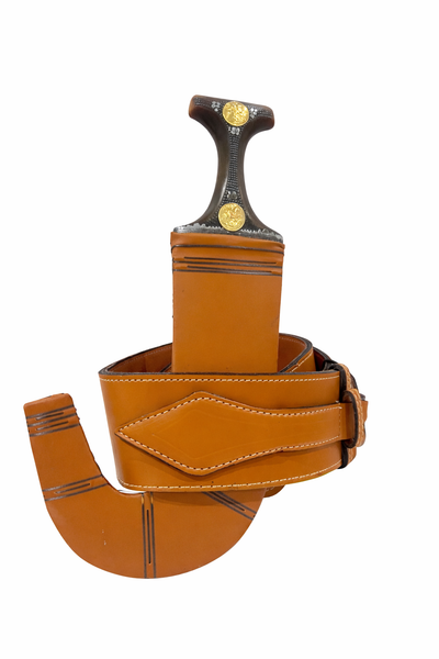 Shababi leather Janbyiah