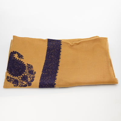 Yemeni Embroidery Shawl