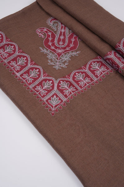 Yemeni Embroidery Shawl