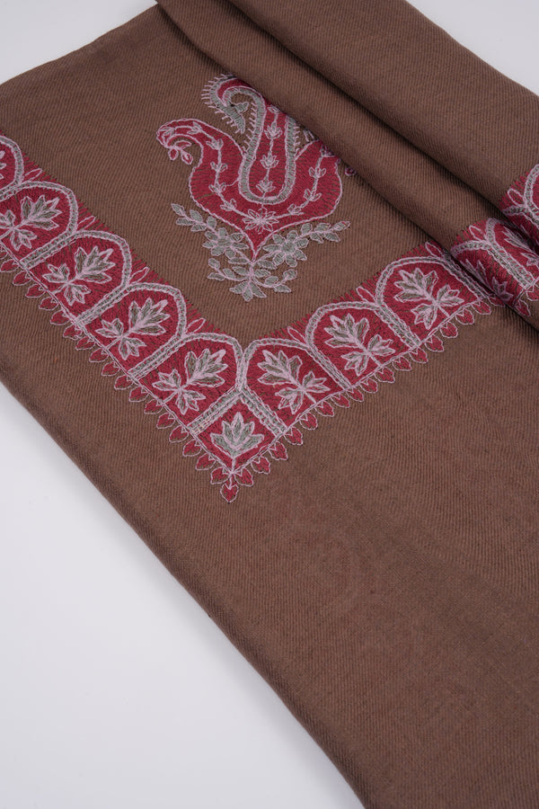 Yemeni Embroidery Shawl
