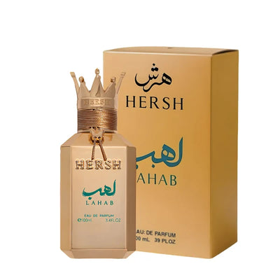 Hersh Lahab Eau de Parfum – 100ml | Unisex