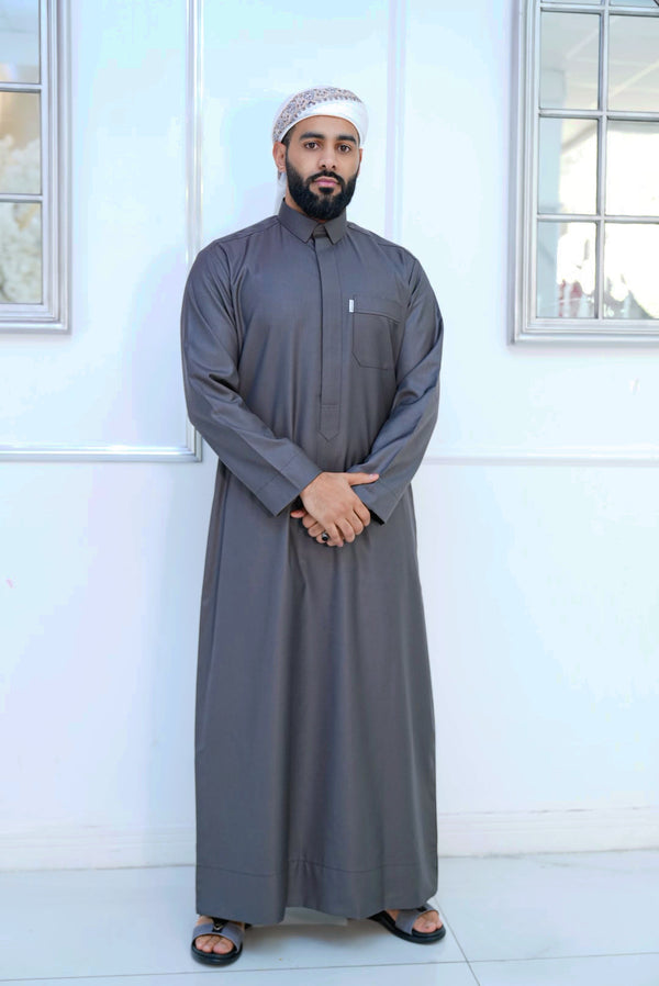 Grey Thobe