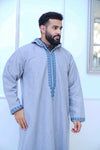 Light Blue Thobe