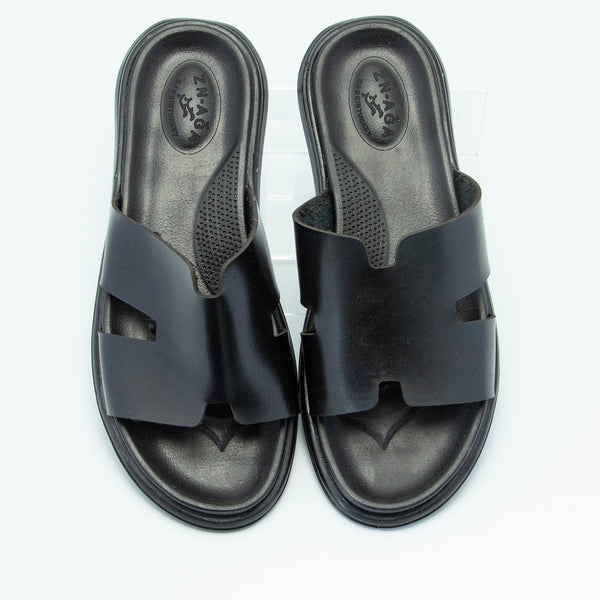Adult Leather Sandals صندل جلد رجالي