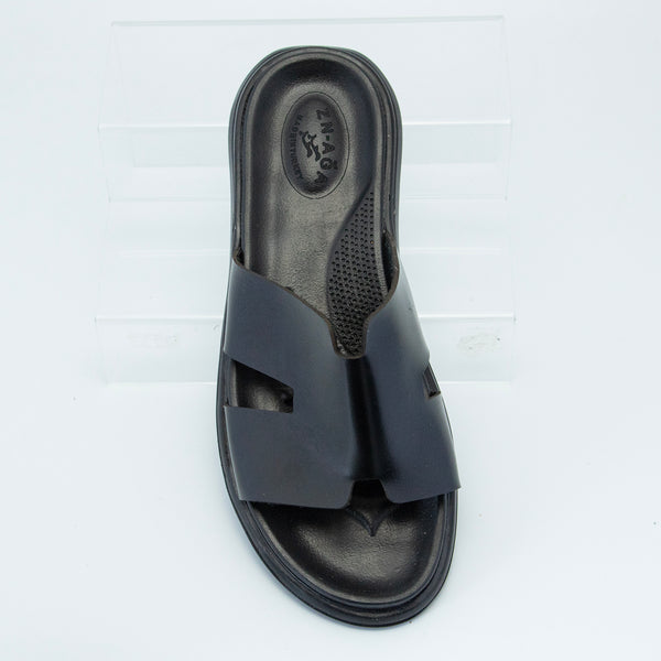 Adult Leather Sandals صندل جلد رجالي