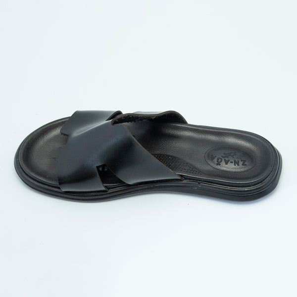 Adult Leather Sandals صندل جلد رجالي