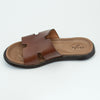 Adult Leather Sandals صندل جلد رجالي
