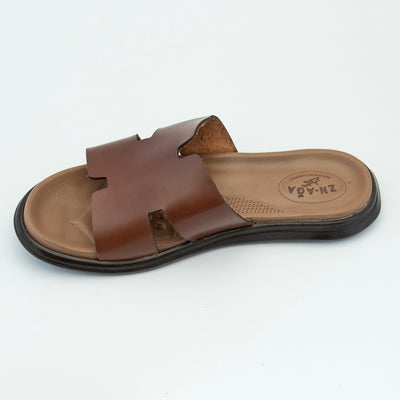Adult Leather Sandals صندل جلد رجالي