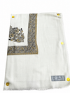 Embroidery Yemeni shawl