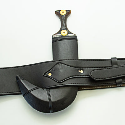 Shababi leather Janbyiah