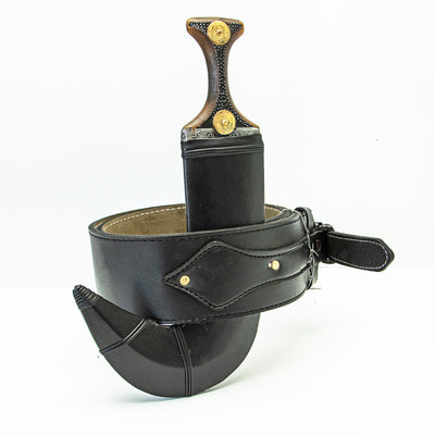 Shababi leather Janbyiah