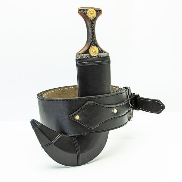 Shababi leather Janbyiah