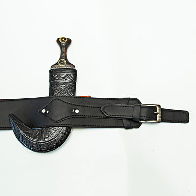 Shababi leather Janbyiah
