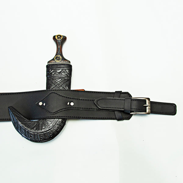 Shababi leather Janbyiah