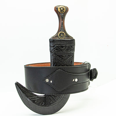 Shababi leather Janbyiah