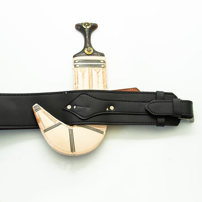 Shababi leather Janbyiah
