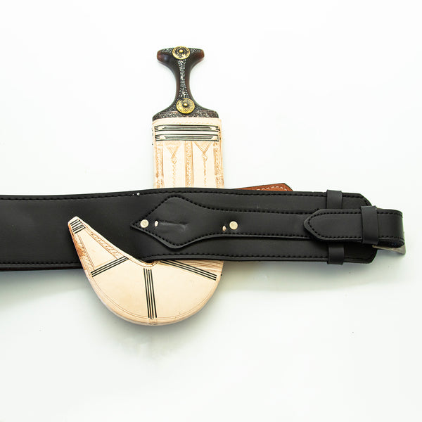 Shababi leather Janbyiah