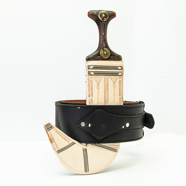 Shababi leather Janbyiah