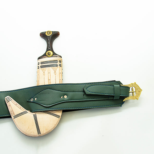 Shababi leather Janbyiah