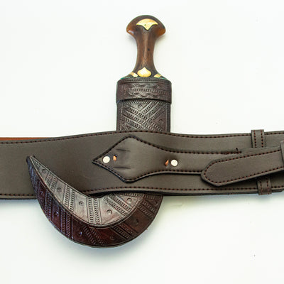 Bithani leather Janbyiah