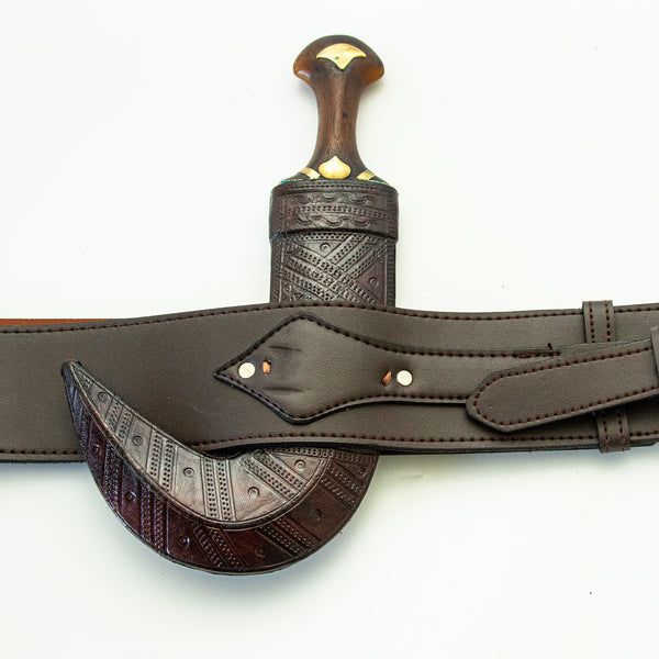 Bithani leather Janbyiah