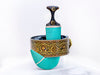 Adult Tradition Green Janbyiah With Gold Belt