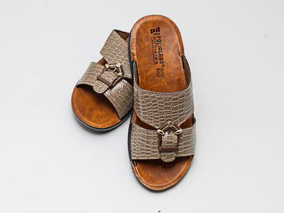 Kids Brown Sandals