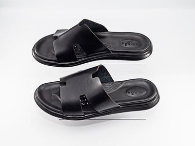 Adult Leather Sandals صندل جلد رجالي