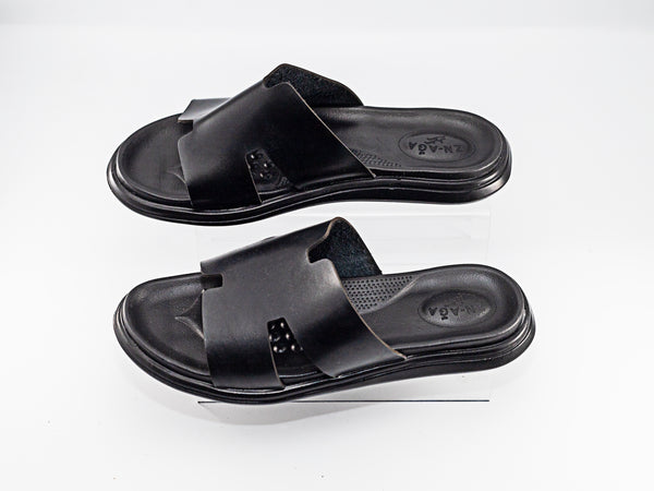 Adult Leather Sandals صندل جلد رجالي