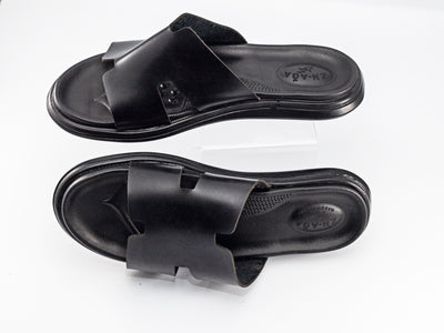 Adult Leather Sandals صندل جلد رجالي