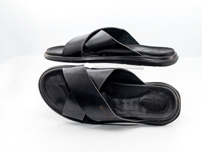 Adult Leather Sandals صندل جلد رجالي