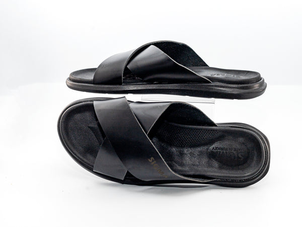 Adult Leather Sandals صندل جلد رجالي