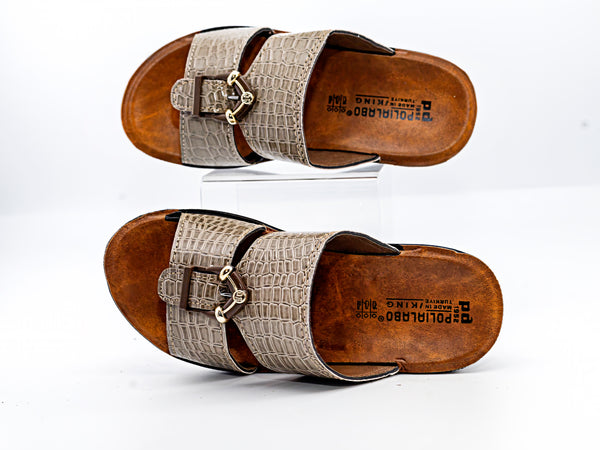 Kids Brown Sandals