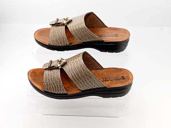 Kids Brown Sandals