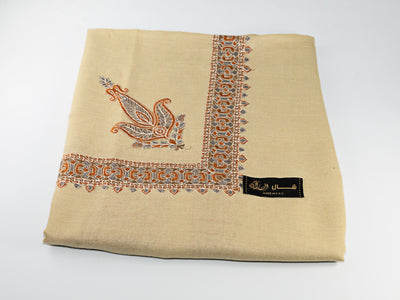 Yemeni embroidery shawl