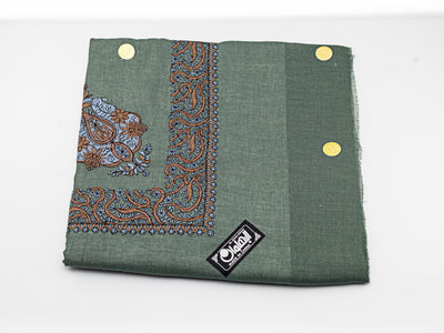 Yemeni embroidery shawl