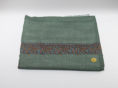 Yemeni embroidery shawl