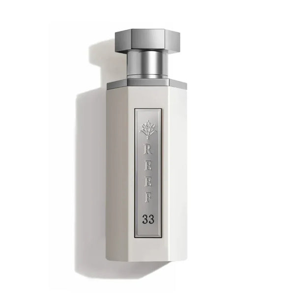 REEF 33 White 100ml | Mulberry, Saffron & Oud EDP